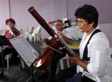 Orquestra Sinfônica da Bahia realiza ‘Concerto de Sopros’ nesta sexta em Salvador