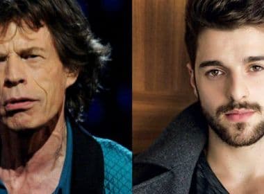 Rolling Stones Mick Jagger fará parceria com DJ brasileiro Alok