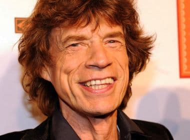 Mick Jagger lança novo EP com participação do Alok em uma faixa