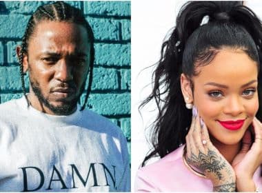 Kendrick Lamar salva Rihanna de queda no clipe de 'Loyalty'