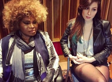 'Na Pele': Pitty e Elza Soares falam sobre parceria em nova música