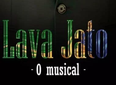 'Assistam e depois julguem', declara diretor sobre a adaptação 'Lava Jato - O Musical'