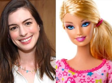 Anne Hathaway protagonizará filme da boneca Barbie; lançamento será em 2018