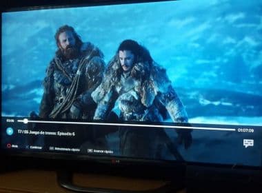 Espanha e países nórdicos exibem por engano episódio inédito de ‘Game of Thrones'