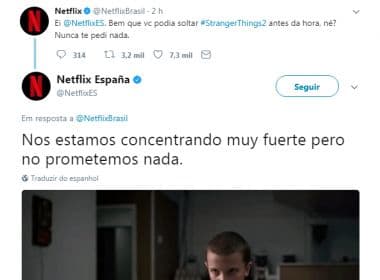 Netflix Brasil faz piada após HBO Espanha vazar episódio inédito de ‘Game of Thrones’