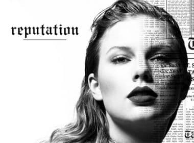 Depois de vazamentos, Taylor Swift  anuncia capa e nome de novo CD