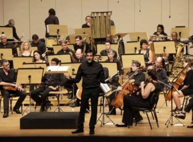Osba apresenta obras de Vivaldi e Piazzola em concerto gratuito no Festival de Igatu 