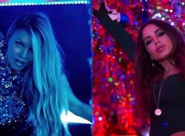 'Estamos conversando': Revela Fergie, do Black Eyed Peas, sobre parceria com Anitta