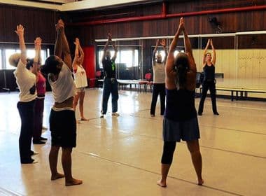 Balé TCA realiza quinta edição do “Roda de Diálogos – O Bailarino em Pauta” nesta sexta