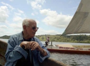 Morre aos 83 anos, Guido Araújo, criador da ‘Jornada Internacional de Cinema da Bahia’