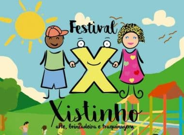 Espaço Xisto Bahia abre sexta edição do Festival Xistinho na próxima segunda