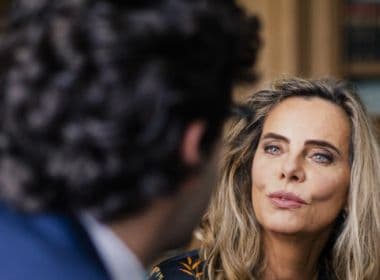 Bruna Lombardi retorna à TV interpretando sexóloga em série produzida junto com marido