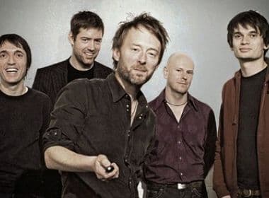 Radiohead fará três shows no Brasil em 2018, afirma site