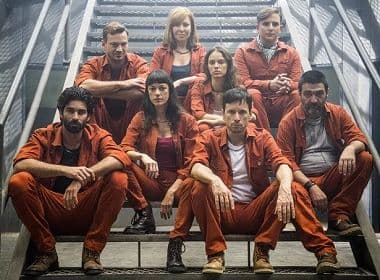Com elenco e direção de estrangeiros, Globo Play estreia nova versão de 'Supermax'