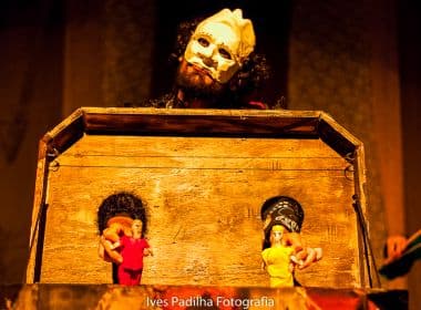 No mês das crianças: Teatro Moliére estreia musical infantil