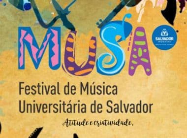 Competição musical universitária anuncia canções semifinalistas nesta quarta