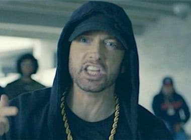 Eminem faz rap com severas críticas a Donald Trump e pede posicionamento de fãs