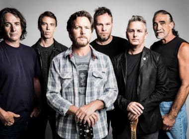Atração do Lollapalooza, Pearl Jam confirma show no Rio de Janeiro em março