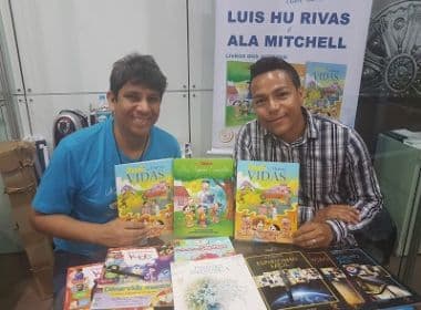 Série de livros da Turma da Mônica aproxima doutrina espírita do público infantil