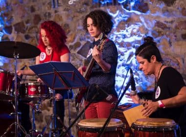 Grupo Cactus Jazz se apresenta pela primeira vez após o evento ‘Minas do MAM’