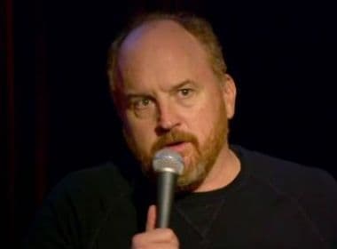 Após acusações de assédio, HBO remove programas de Louis C.K e comediante admite casos