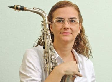 JAM no MAM com as Mina deste sábado terá participação da saxofonista Paula Valente