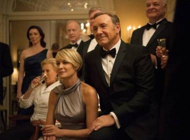 ‘House of Cards’: Gravações da 6ª temporada da série serão retomadas em dezembro