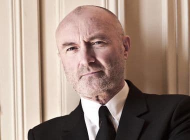 Phil Collins fará três shows no Brasil em fevereiro de 2018, diz colunista