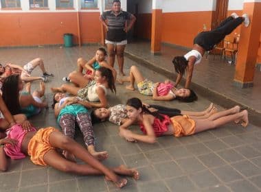 Grupo Piradança, de Tremedal, realiza 1ª circulação com turnês no Ceará e na Bahia