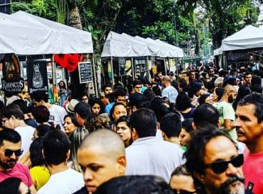 Feira da Cidade faz festa de Natal neste fim de semana no Caminho das Árvores