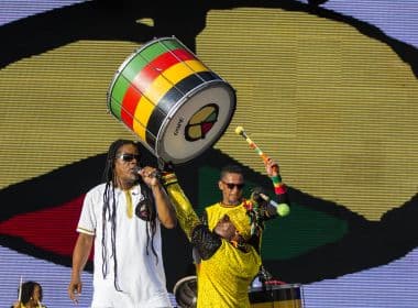 Com participação da banda Ponto de Equilíbrio, Olodum abre Concha Negra 2018