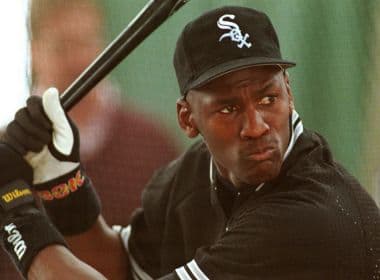 Will Smith produzirá filme sobre Michael Jordan no baseball 