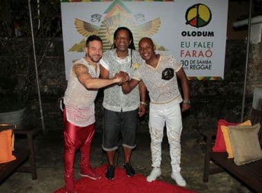 Costa do Sauípe terá show do Olodum para animar festa de Réveillon