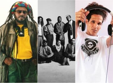 Projeto MPB Petrobras reúne Edson Gomes, OQuadro e DJ Branco na Concha 