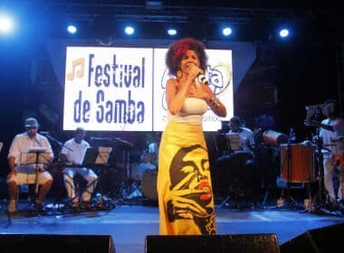 Segunda edição do Festival de Samba Alerta Geral prorroga inscrições