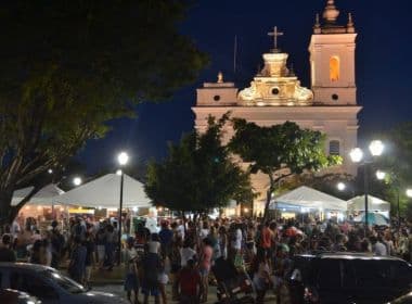 Feira da Cidade aporta com Jammil no Santo Antônio Além do Carmo neste fim de semana