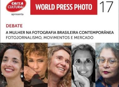 World Press Photo recebe debate sobre mulher na fotografia brasileira contemporânea