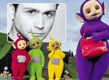 Artista que interpretava Teletubbie Tinky Winky, Simon Barnes morre aos 52 anos