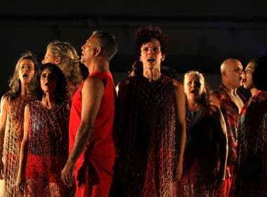 Balé Teatro Castro Alves apresenta espetáculo ‘Urbis in Motus’ na Ufba