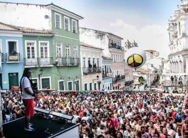 Pelourinho recebe Festival de Música e Artes Olodum neste fim de semana