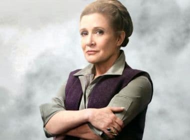 Carrie Fisher recebe Grammy póstumo por áudio-livro biográfico