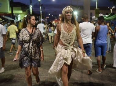 Continuação de 'Ó Paí, ó' é gravada em festa de Iemanjá, em Salvador