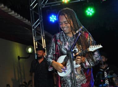 Itapuã recebe 5ª edição da Mostra de Guitarra Baiana nesta segunda