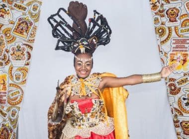 Lavagem Cultural da Funceb abre festejos de carnaval no Centro Histórico