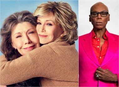 ‘Grace and Frankie’: Netflix anuncia quinta temporada com participação de RuPaul