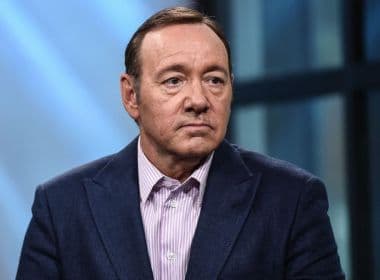 Fundação de Kevin Spacey é fechada após denúncias contra o ator por abuso sexual