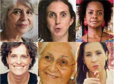 Festival ‘Letra de Mulher’ reúne escritoras brasileiras contemporâneas em Salvador