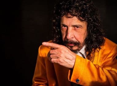 Benito di Paula se apresenta em maio no Teatro Castro Alves