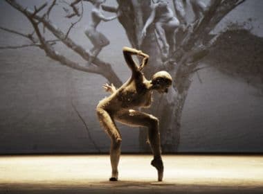 Companhia de Dança Deborah Colker apresenta 'Cão sem plumas'