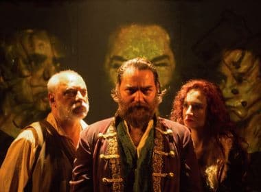 Teatro Gregório de Mattos recebe espetáculo 'O Boca do Inferno’ em março